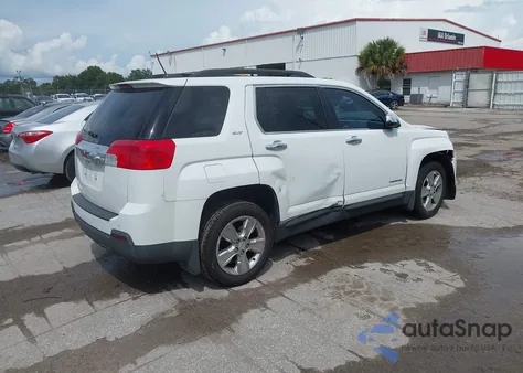 2015 GMC Terrain Slt-1 from USA, damaged, VIN 2GKALSEK0F6232944